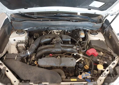 2015 Subaru Forester 2.5I Limited from USA, damaged, VIN JF2SJAHC0FH578119